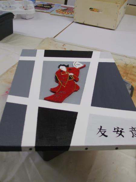 chinoise