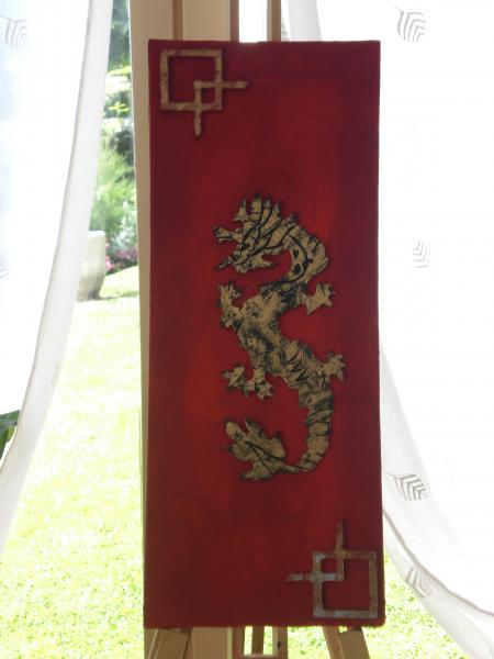 le dragon