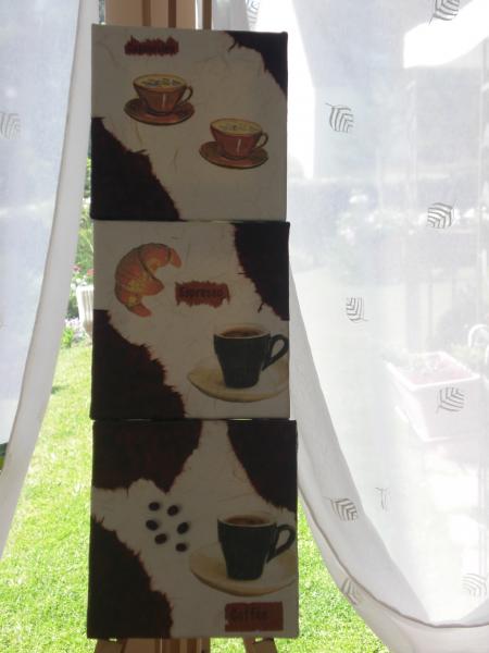 triptyque café