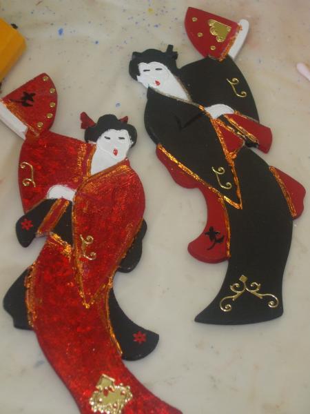chinoises